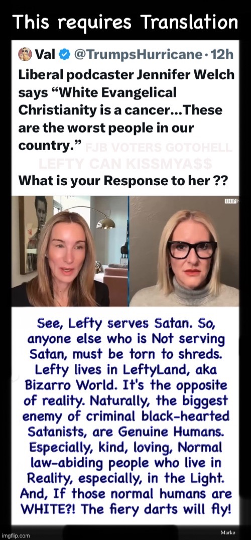 Not all Dumbocrats are evil.  But when you support evil, you become that Demonicrat | image tagged in memes,sanity is offensive to lefty,jesus is so awesome that lefty wants to kill him again,lefty is so lost | made w/ Imgflip meme maker