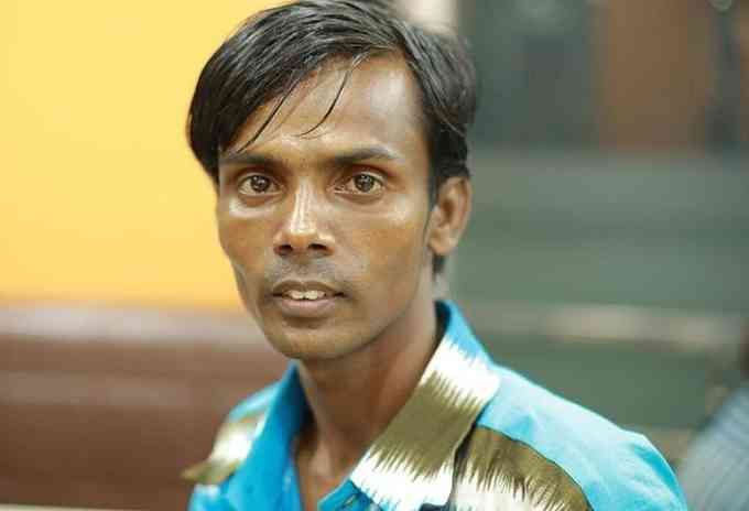 Hero Alom Blank Meme Template
