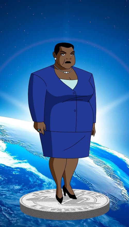 amanda waller Blank Meme Template