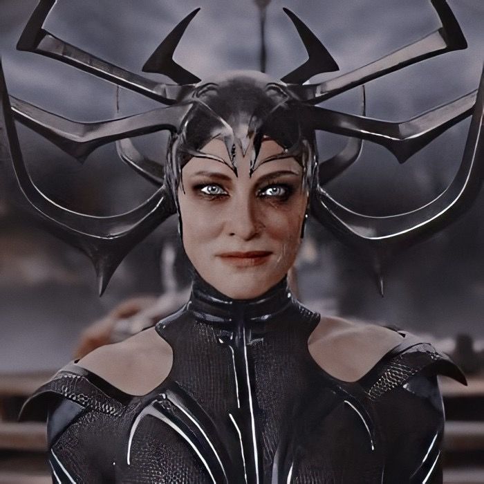 mcu hela Blank Meme Template