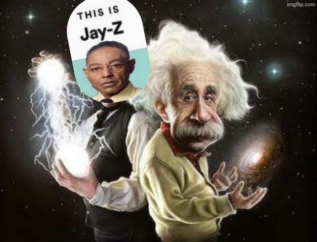 Heard this guy was on the Einstein files | image tagged in tesla and einstein | made w/ Imgflip meme maker