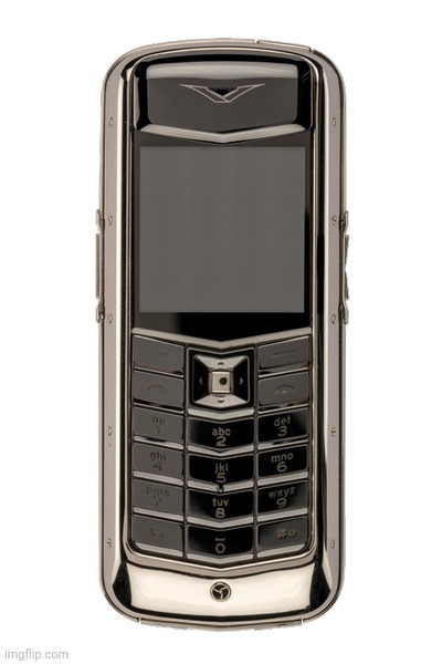 Vertu Constellation 2006 | image tagged in vertu constellation,vertu,luxury,phone | made w/ Imgflip meme maker