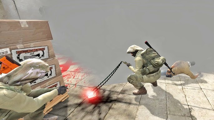 cs defusing bomb Blank Meme Template