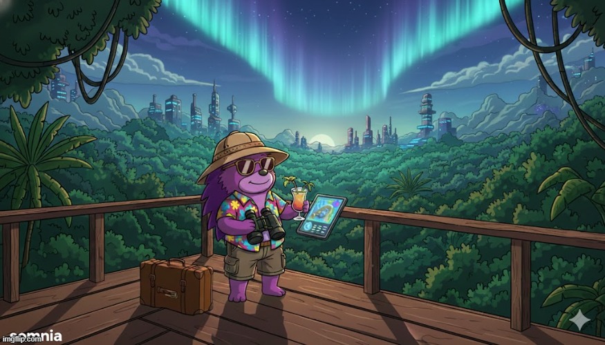 Somniacs - Vacation Mode