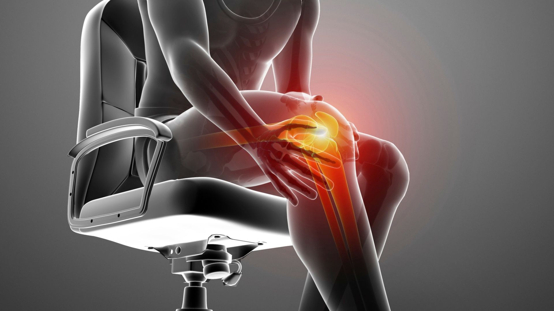 knee pain Blank Meme Template