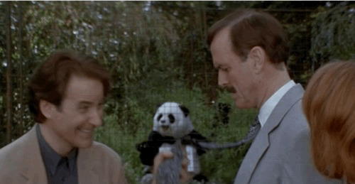 Paisley! Blank Meme Template