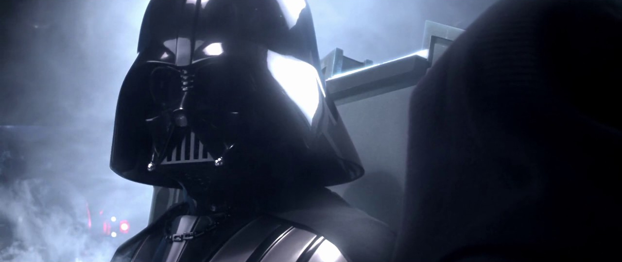 Where is Padme? Blank Meme Template