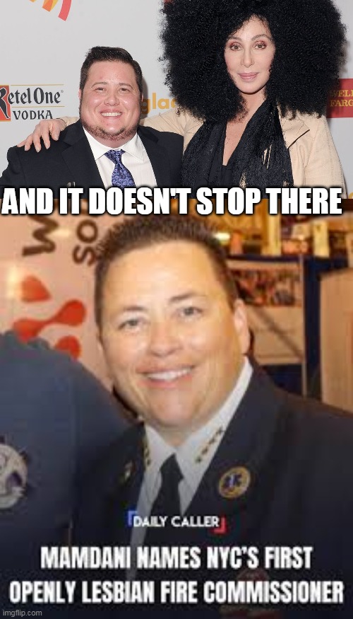 AND IT DOESN'T STOP THERE | made w/ Imgflip meme maker