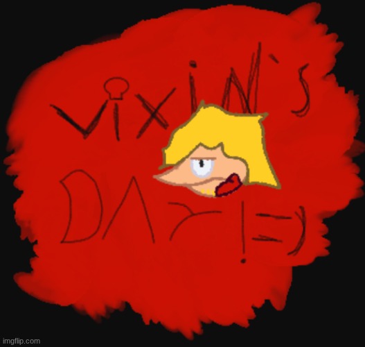 idfk why I drew this but I have a idea for vixen :) | image tagged in horse drawing | made w/ Imgflip meme maker