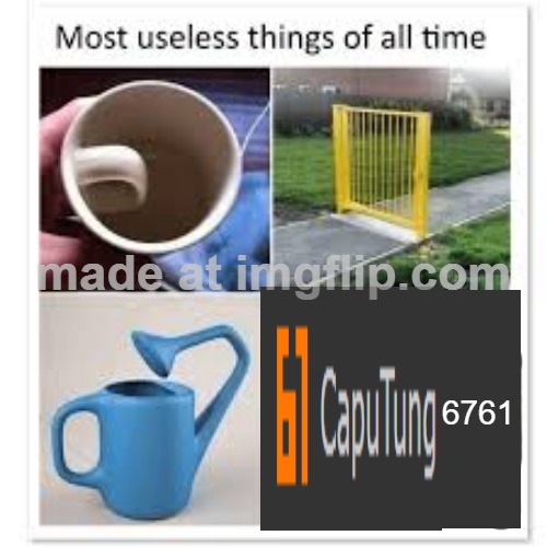 6761 | made w/ Imgflip meme maker