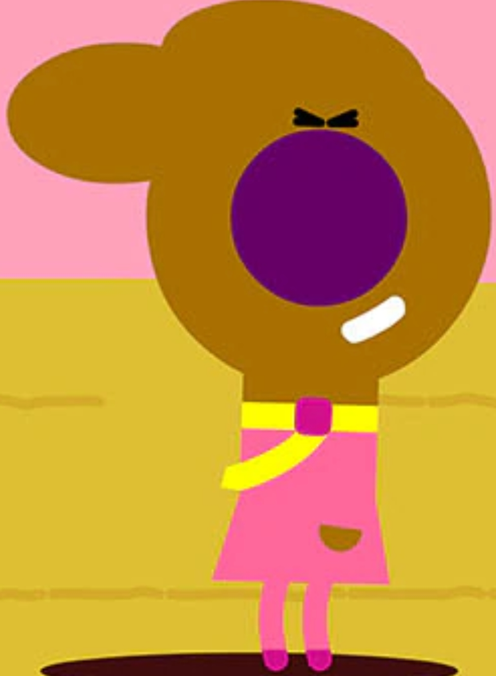 Annoys norrie Blank Meme Template