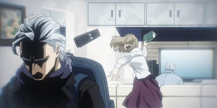 Gentle criminwl Blank Meme Template