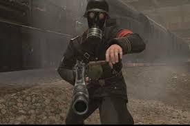 medal of honor mg42 gunner Blank Meme Template