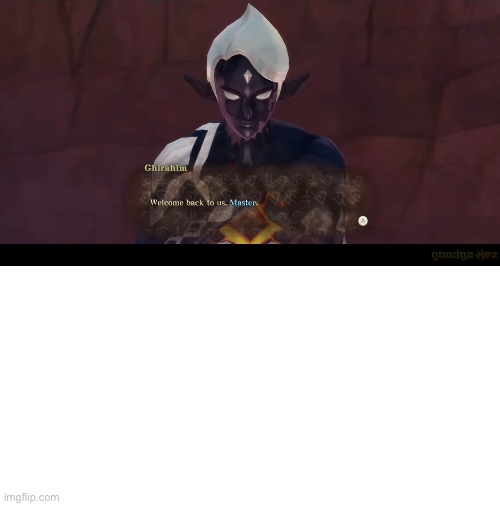 Welcome Back to Us, Master Blank Meme Template