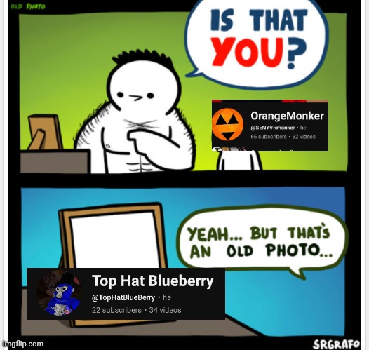 Yt | image tagged in is tha you | made w/ Imgflip meme maker