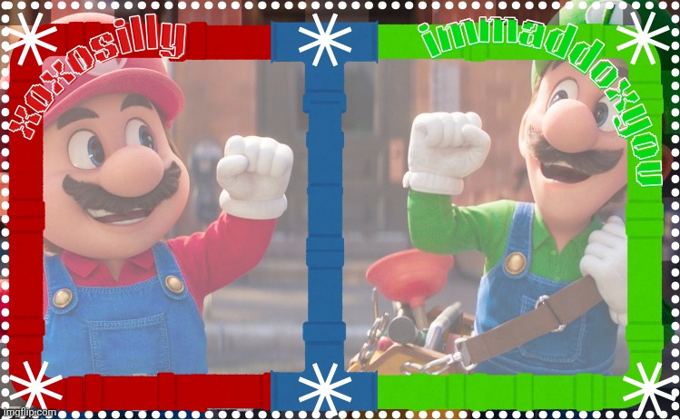 immaddoxyou and xoxosilly shared temp | image tagged in immaddoxyou and xoxosilly shared temp | made w/ Imgflip meme maker