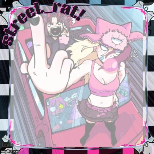 street rat's ISSBROKIE temp(thx xoxosilly) | image tagged in street rat's issbrokie temp thx xoxosilly | made w/ Imgflip meme maker