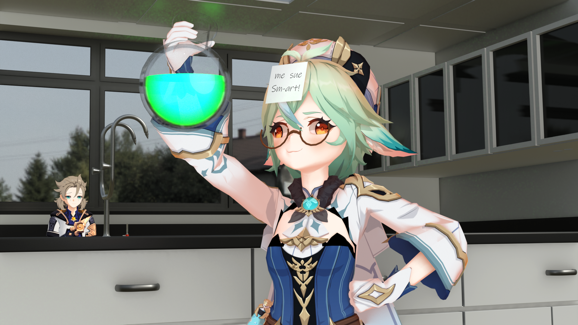 Pure Retardgiston! Blank Meme Template