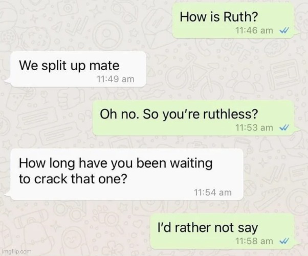 made w/ Imgflip meme maker