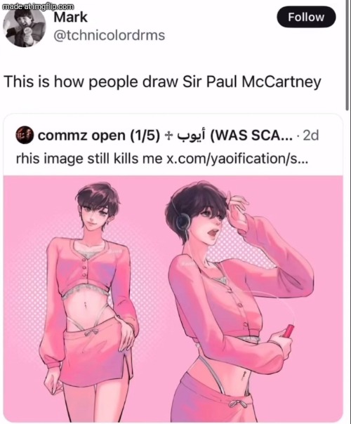 tbf that's how he looked when he was young | made w/ Imgflip meme maker