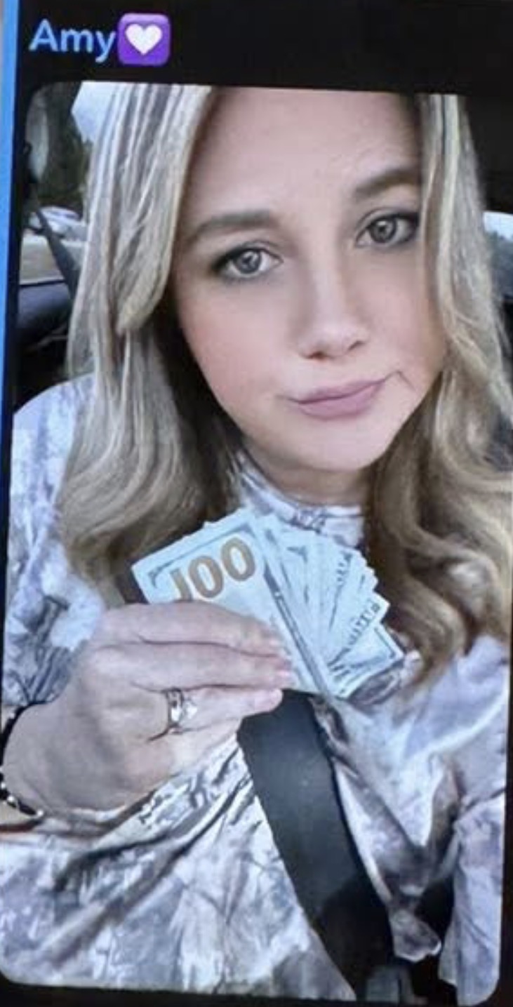 Amy Blank Meme Template