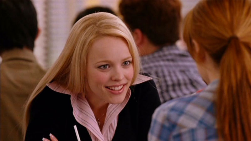 So You Agree Regina George Blank Meme Template