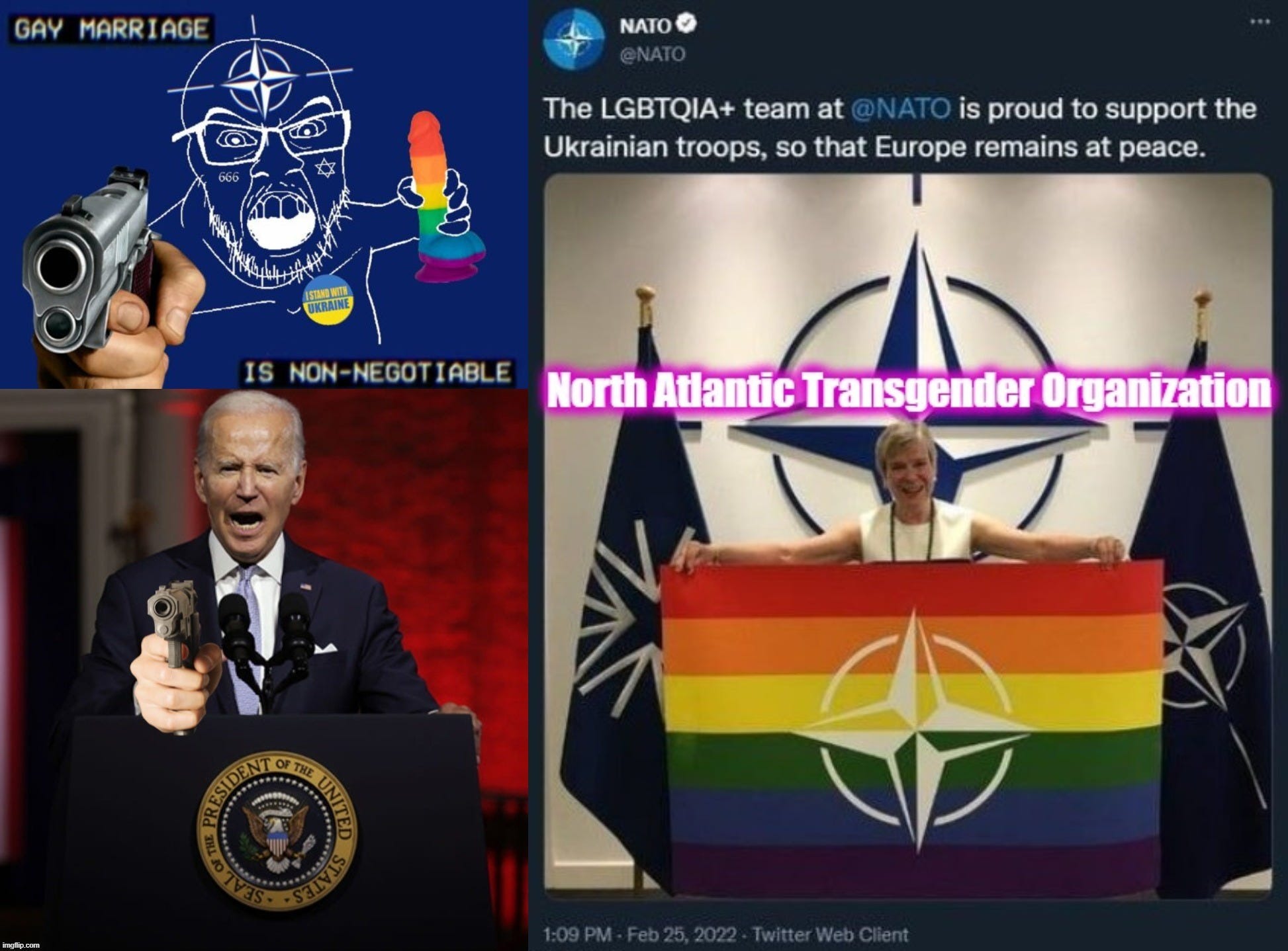 “It’s time to put Trump in the bullseye.” — Joe Biden | image tagged in ukraine,israel,joe biden,antifa,russia,minnesota | made w/ Imgflip meme maker