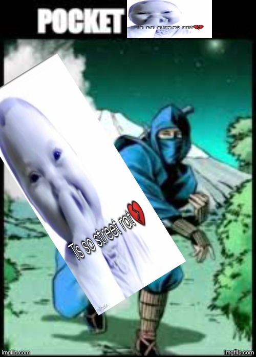 pocket ts so street rat | image tagged in pocket ts so street rat | made w/ Imgflip meme maker