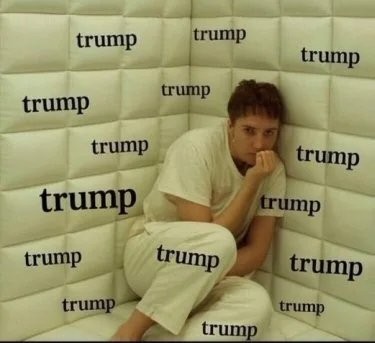 TDS sufferer Blank Meme Template