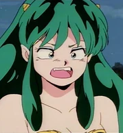 Lum Sexy Blank Meme Template