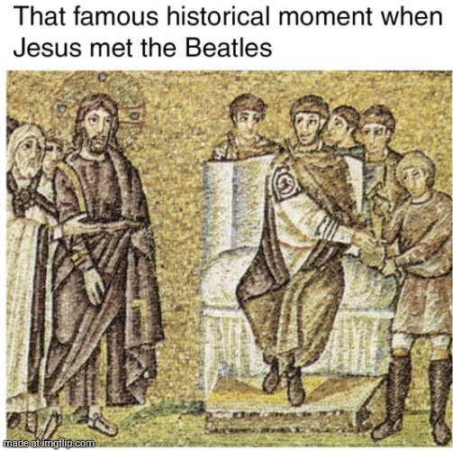 made w/ Imgflip meme maker