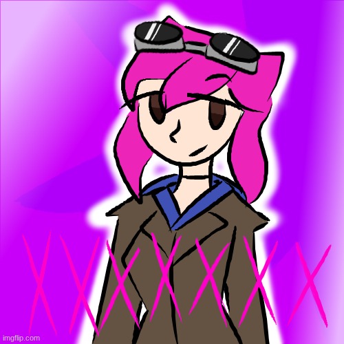 Ramona Flowers fan art! | image tagged in scott pilgrim | made w/ Imgflip meme maker