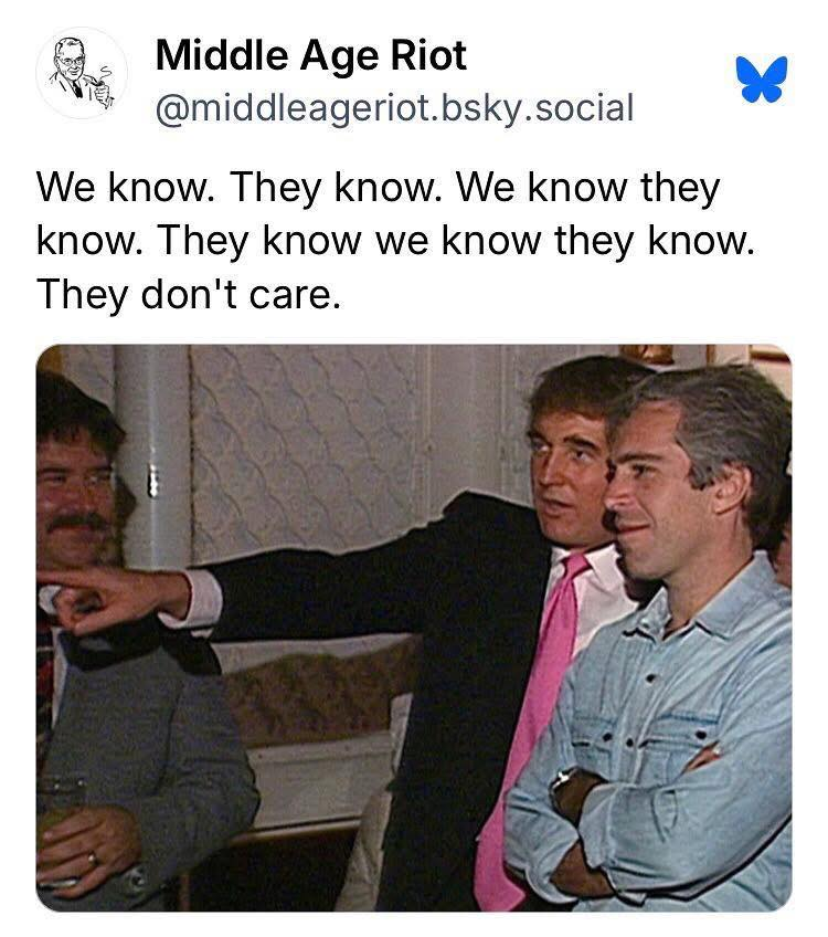 Trump pointing Epstein to the door Blank Meme Template