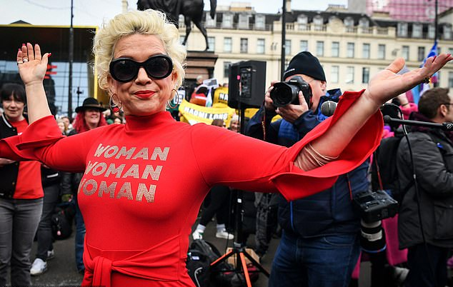 MOC representative Blank Meme Template