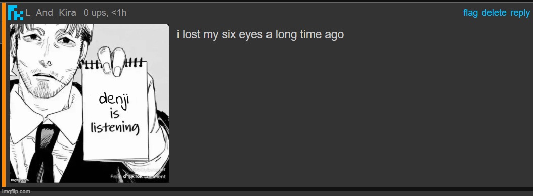 made w/ Imgflip meme maker