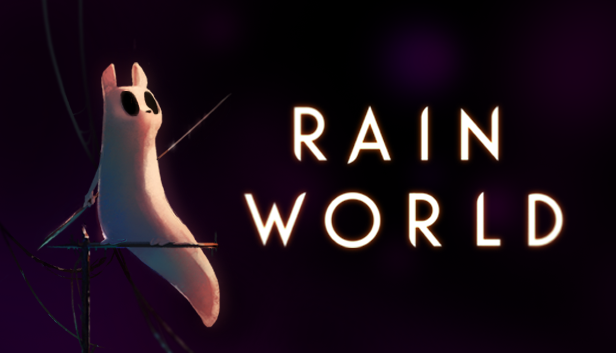 Rain World Logo Blank Meme Template