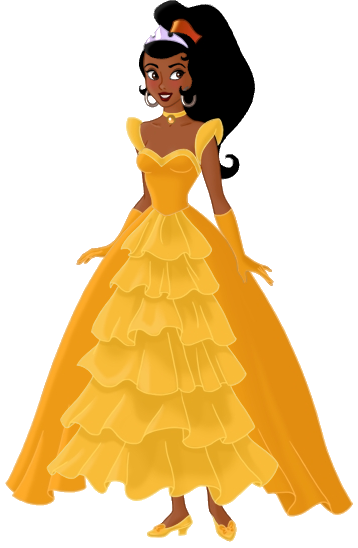 Princess Cree Owens Blank Meme Template