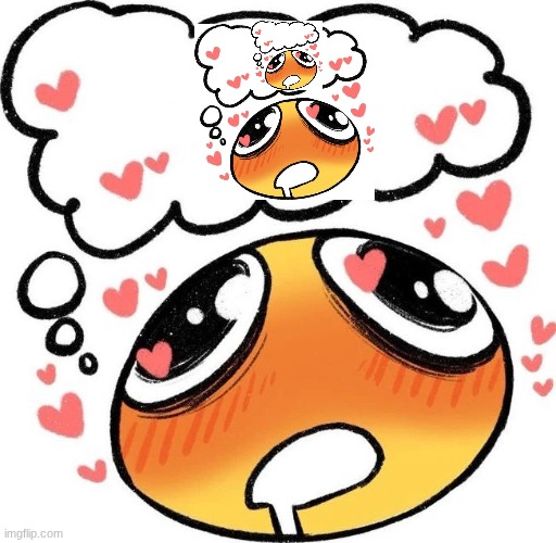 Dreaming Drooling Emoji | image tagged in dreaming drooling emoji | made w/ Imgflip meme maker