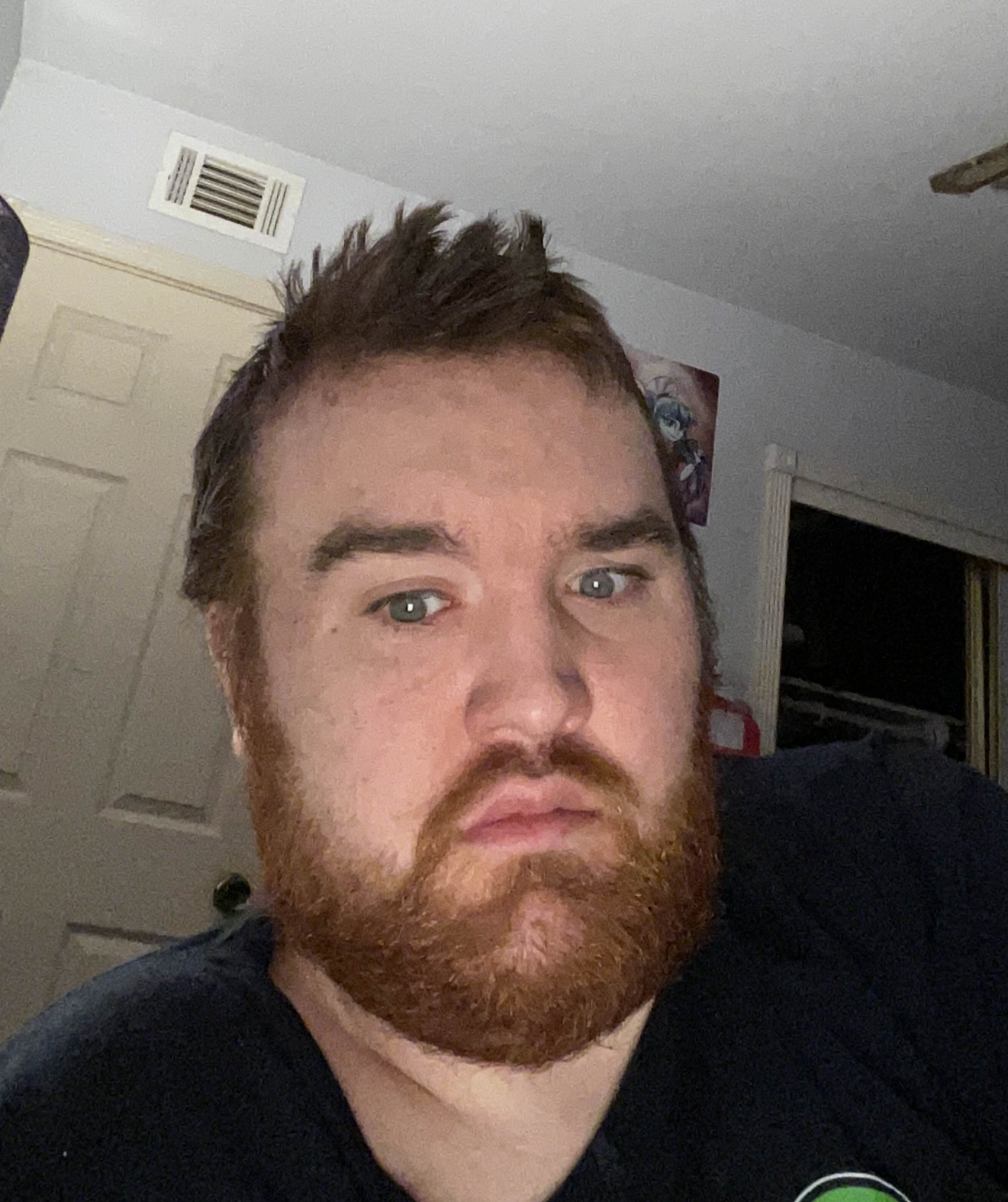 Brandon live reaction Blank Meme Template