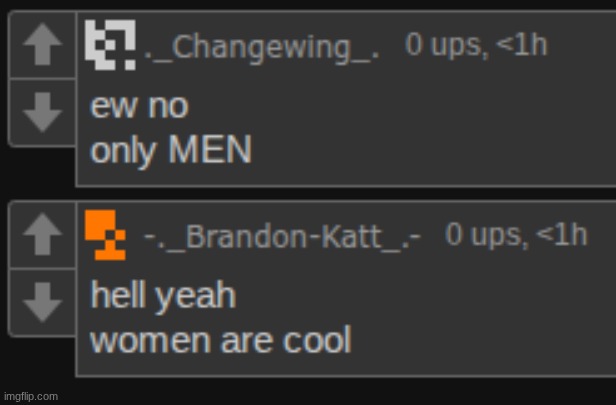 duality of man | made w/ Imgflip meme maker