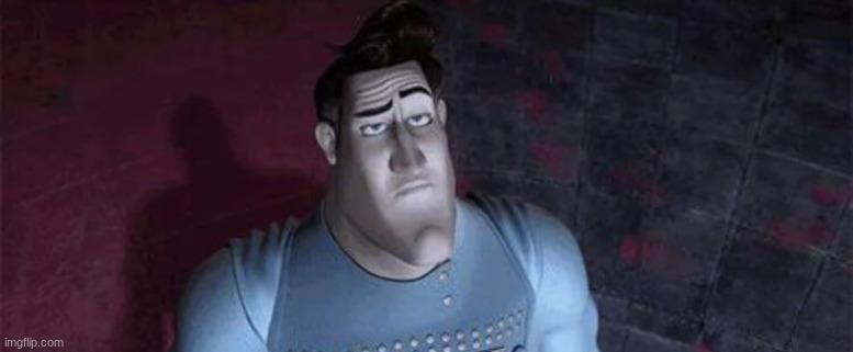 okay, stream dry as fuck. | image tagged in unimpressed metro man | made w/ Imgflip meme maker