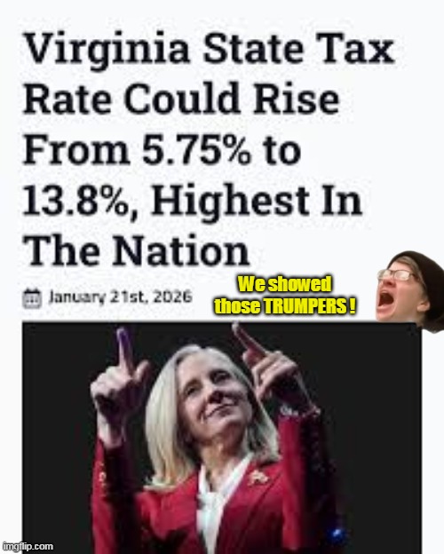 We showed those TRUMPERS ! | made w/ Imgflip meme maker