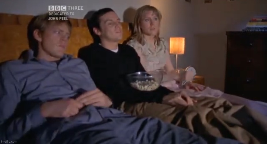 Favourite trio tbh | image tagged in gang | made w/ Imgflip meme maker