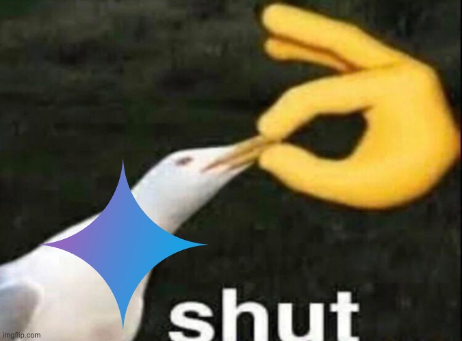 It’s almost always wrong anyway | image tagged in shut | made w/ Imgflip meme maker