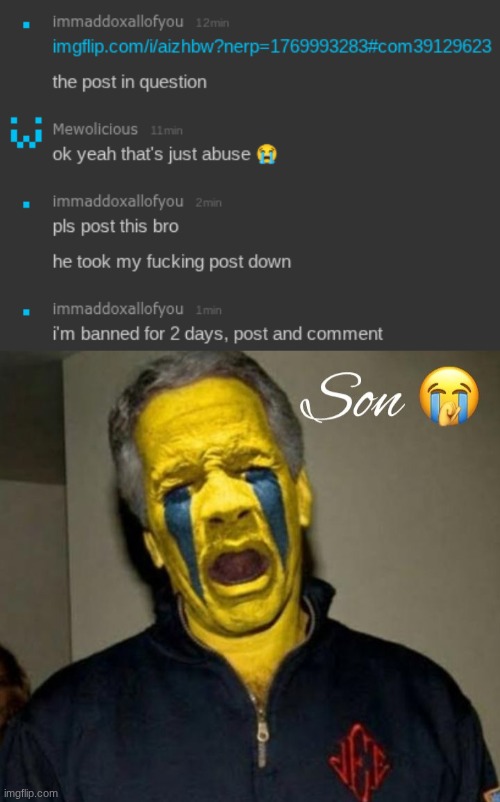 what is imgflip moderation even about | made w/ Imgflip meme maker