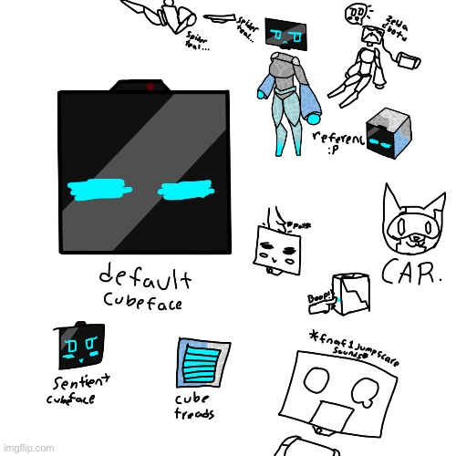 Teal jumpscare | made w/ Imgflip meme maker