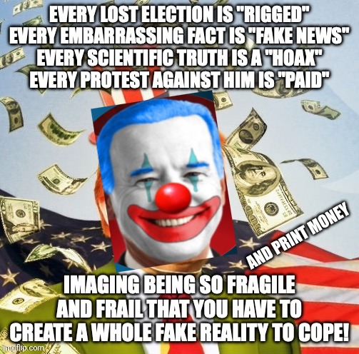 AND PRINT MONEY | made w/ Imgflip meme maker