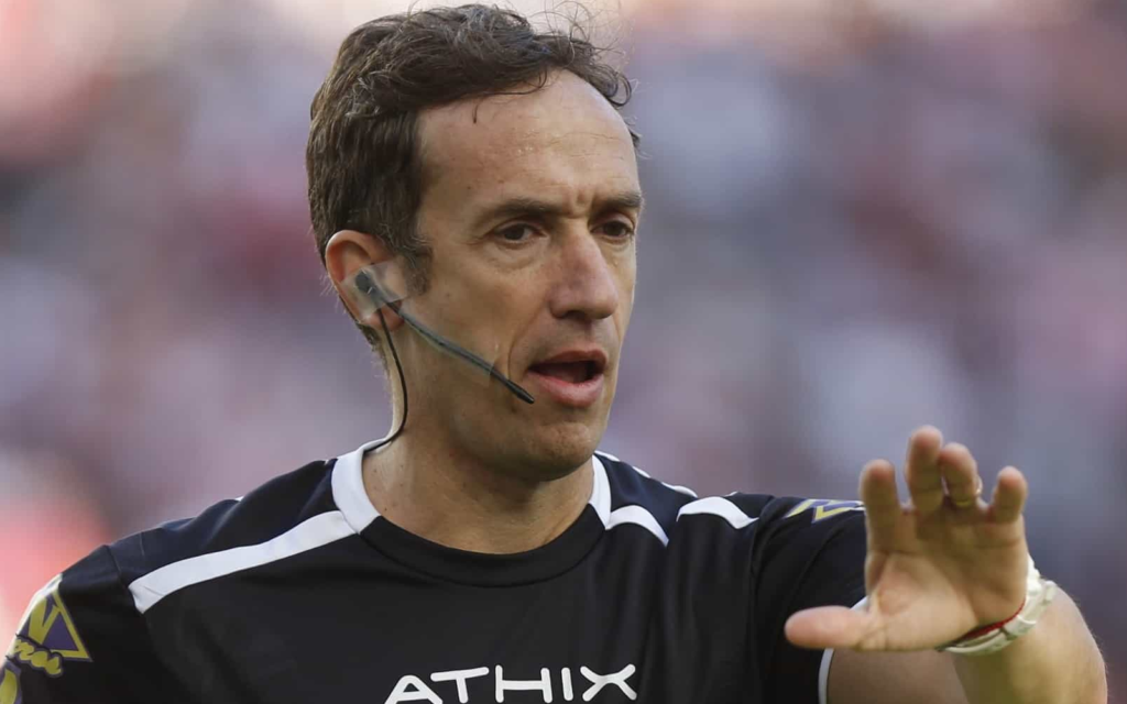 Beligoy arbitro Blank Meme Template