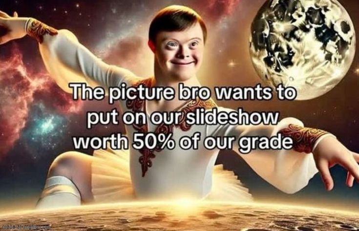 made w/ Imgflip meme maker