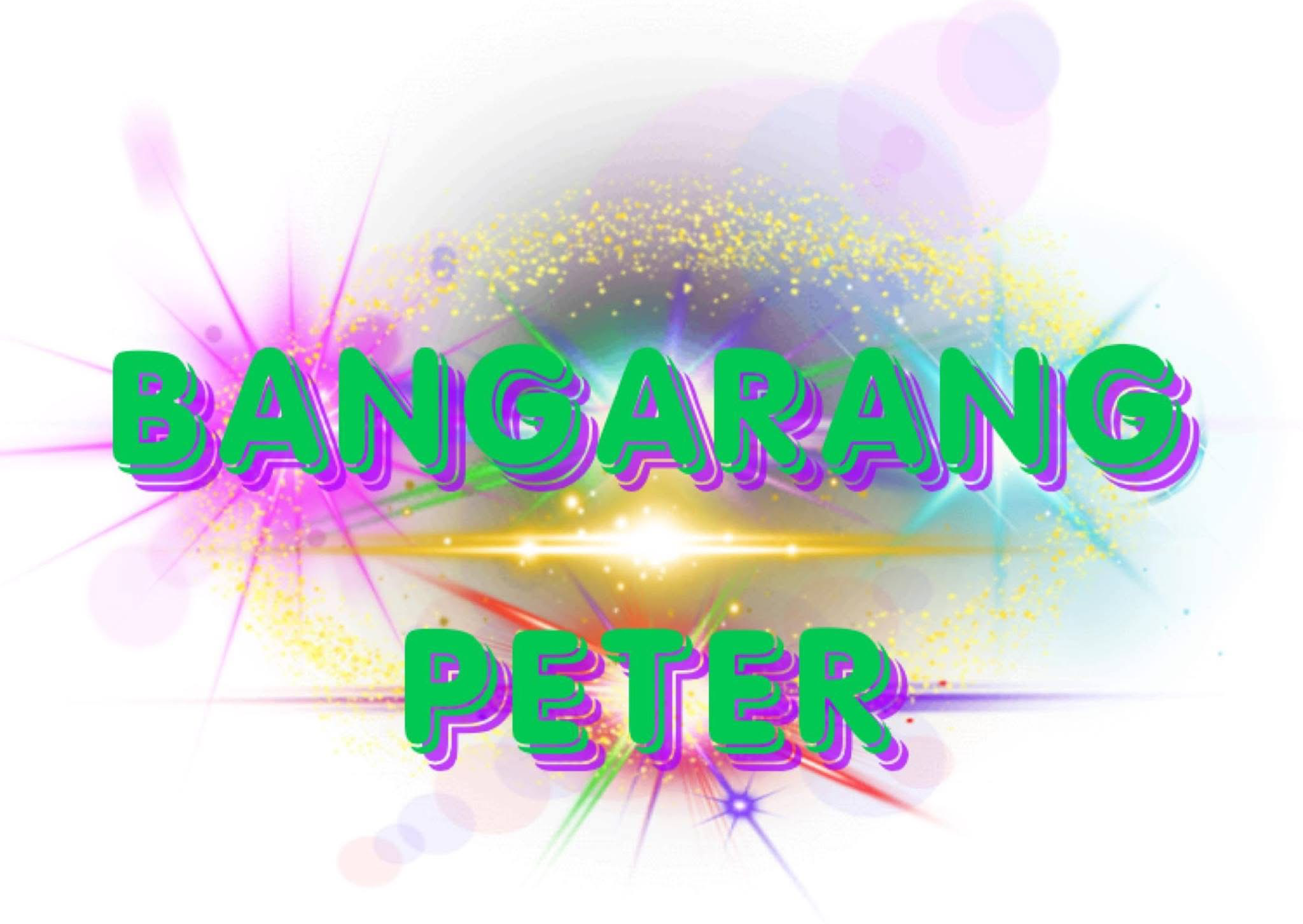 Bangarang Peter Blank Meme Template